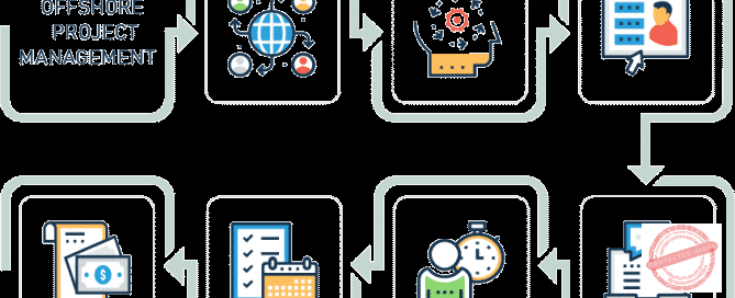 Offshore remote project management