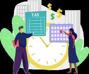 Income tax return form Corporate Tax