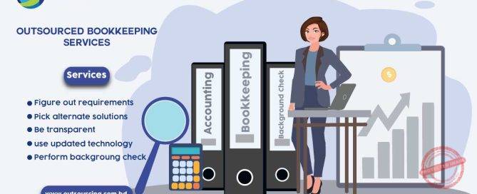 Outsourced Bookkeeping services