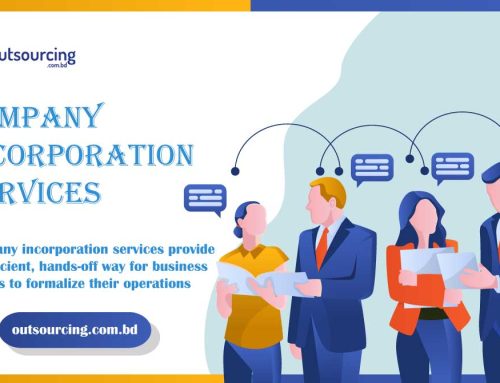  When to Need Company Incorporation Services for Your Business 