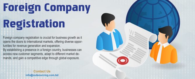 Foreign Company registration