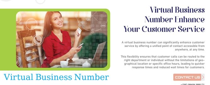 Virtual-Business-Number