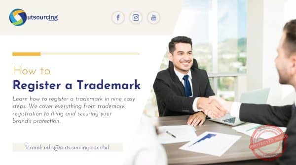 How to Register a Trademark | 9 Easy Processes