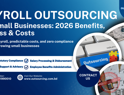 Payroll Outsourcing for Small Businesses: 2026 Benefits, Process & Costs